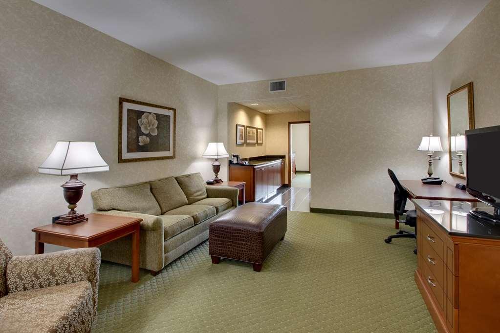 Drury Inn & Suites St. Louis Арнолд Стая снимка